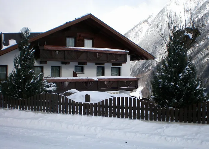 Haus Sonnenhang Sölden