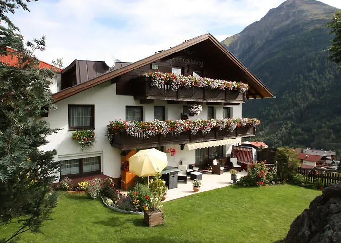 Haus Sonnenhang Sölden