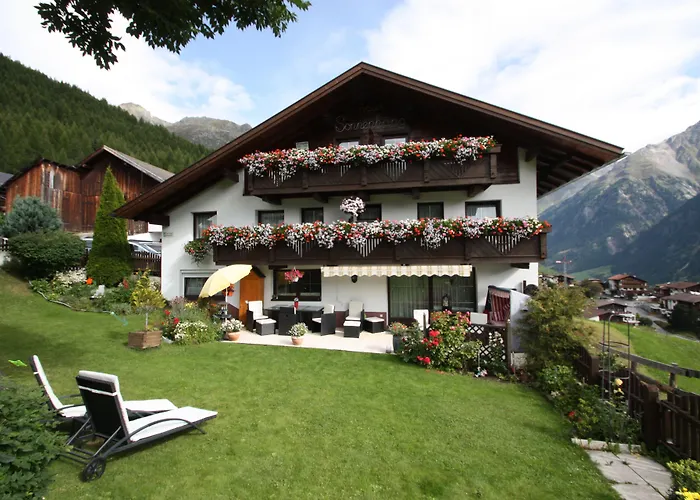 Haus Sonnenhang Sölden